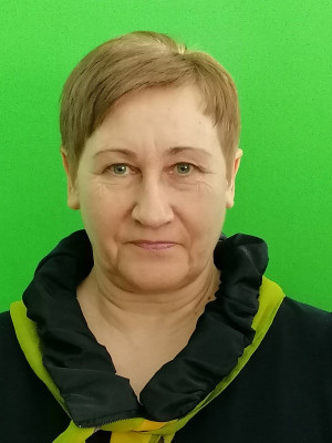 Федорова Ирина Николаевна Федорова Ирина Николаевна