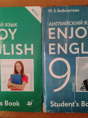 Английский язык